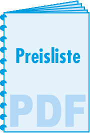 Aktuelle Bestell und Preisliste 2016